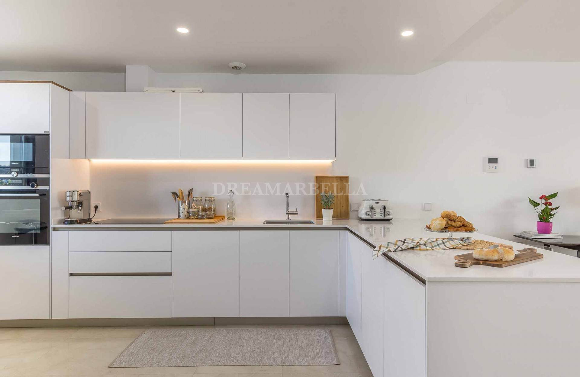 Town House in Mijas Costa
