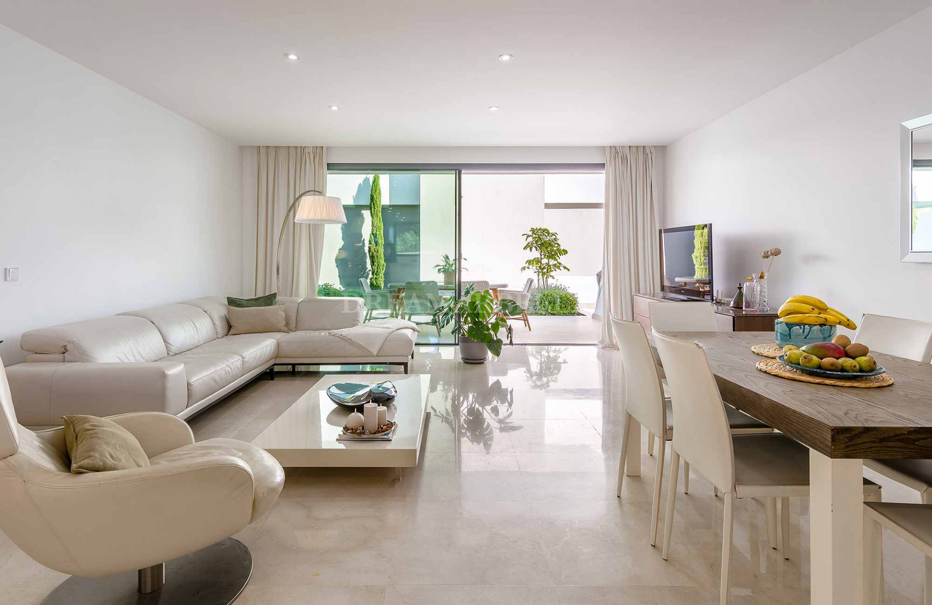 Town House in Mijas Costa