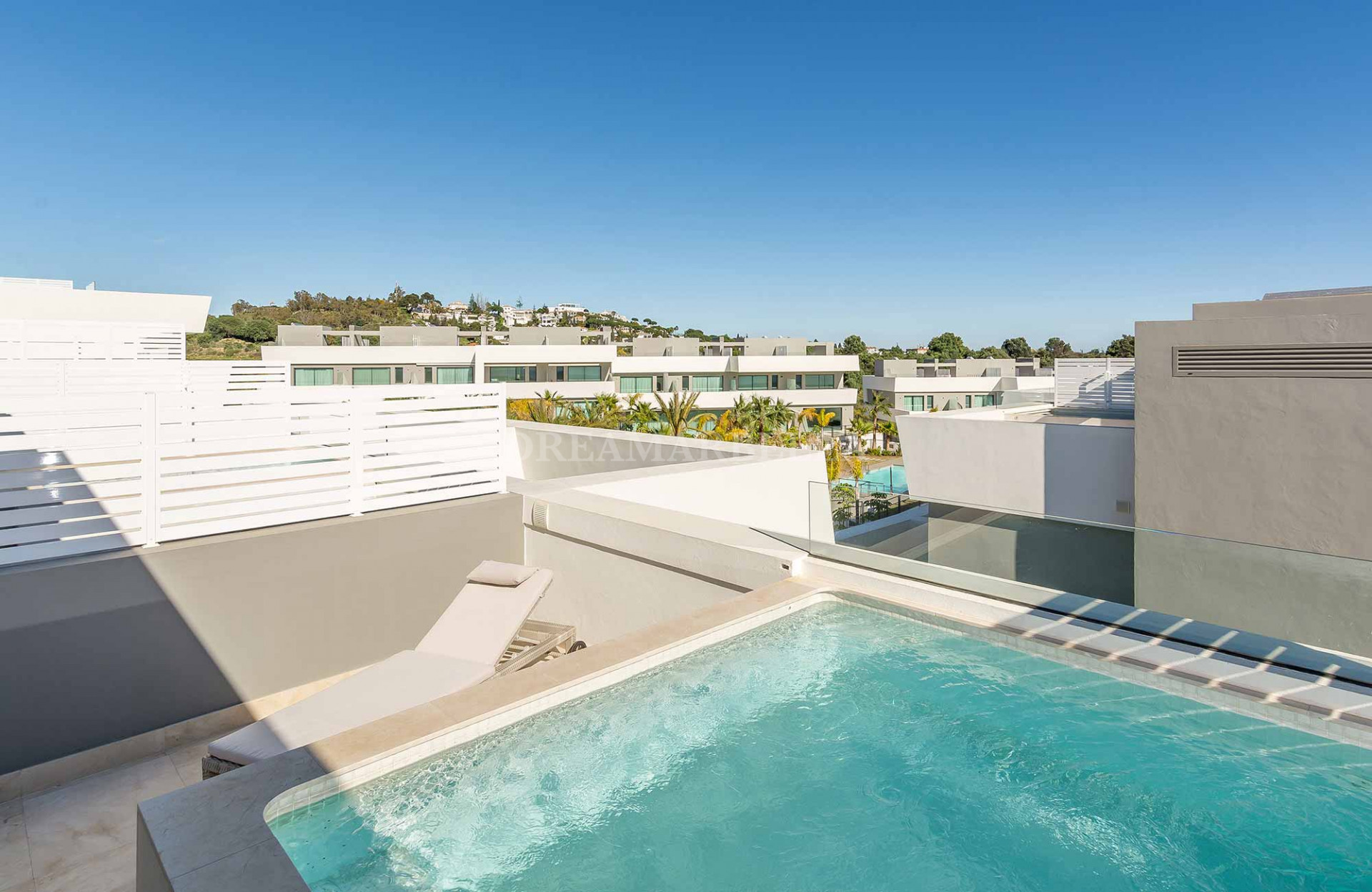 Town House in Mijas Costa