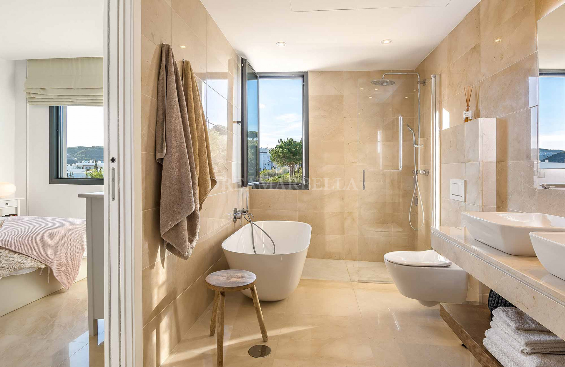 Town House in Mijas Costa