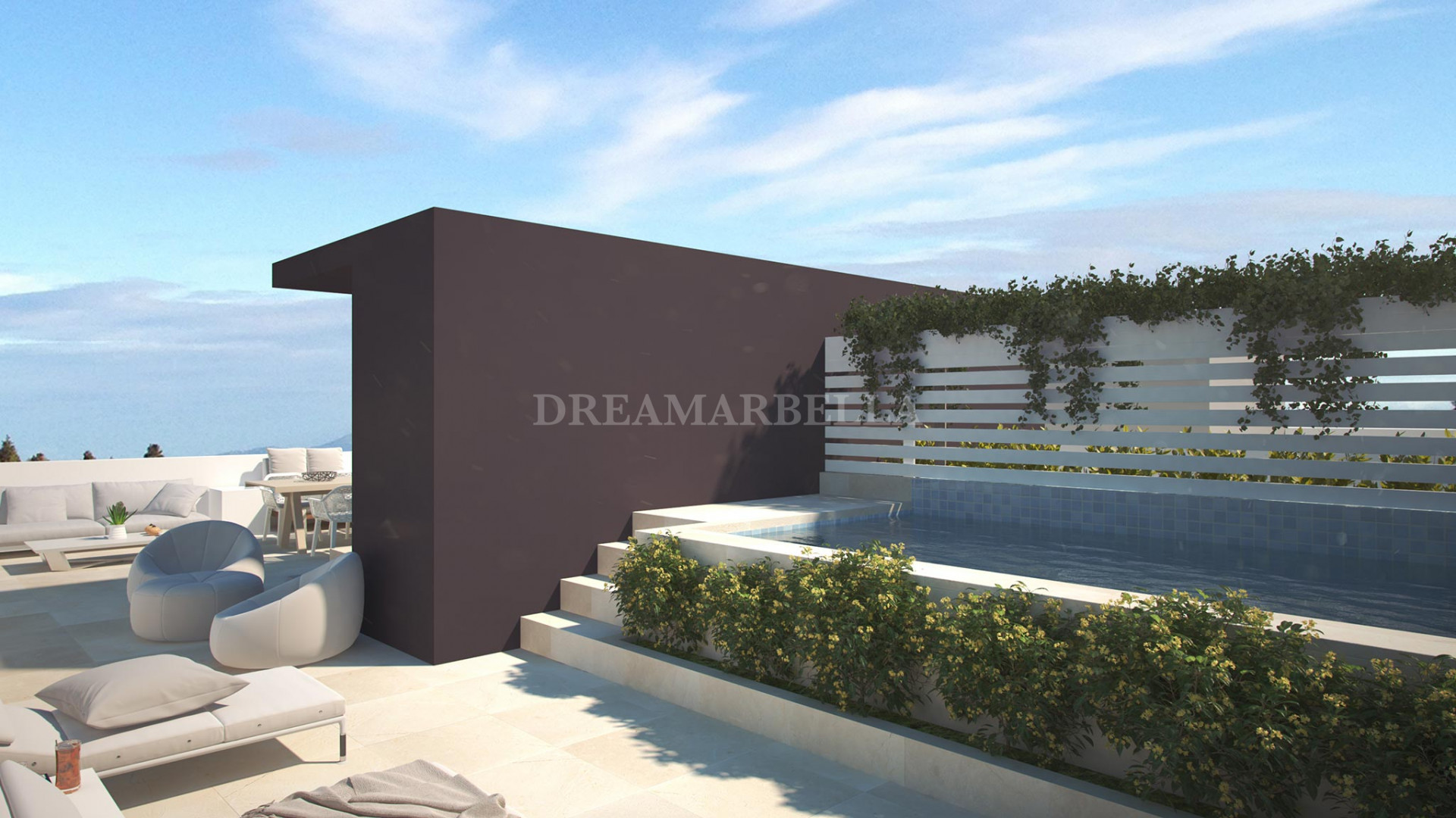 Town House in Mijas Costa