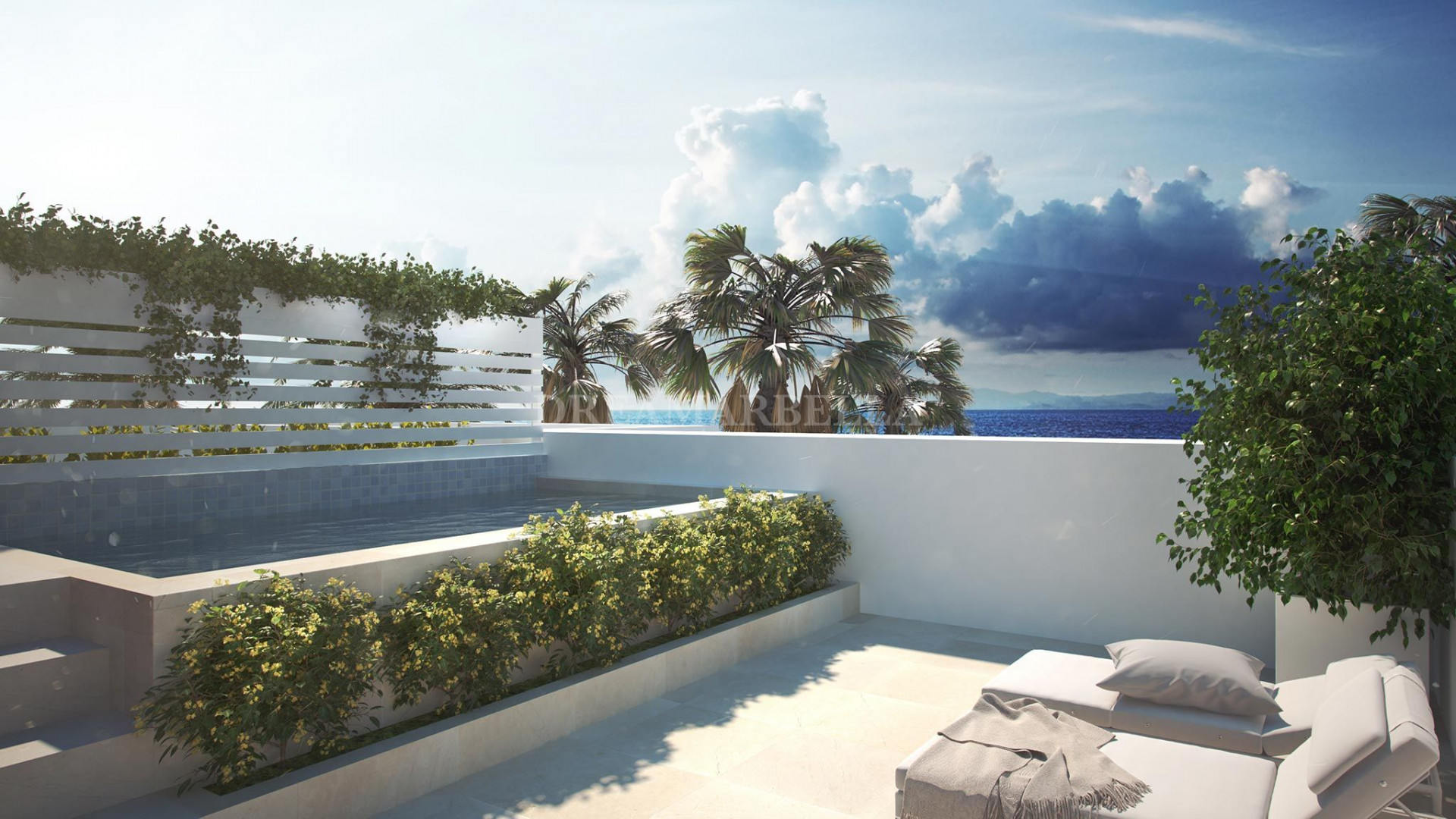 Town House in Mijas Costa