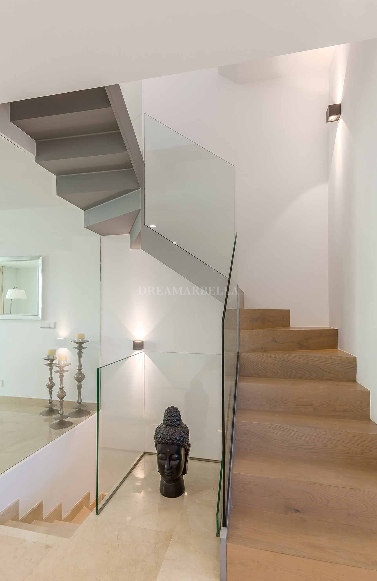 Town House in Mijas Costa