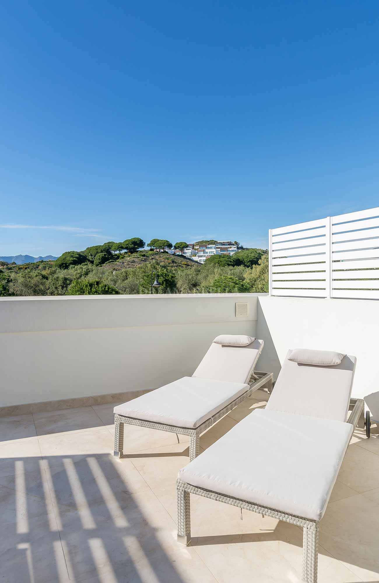 Town House in Mijas Costa