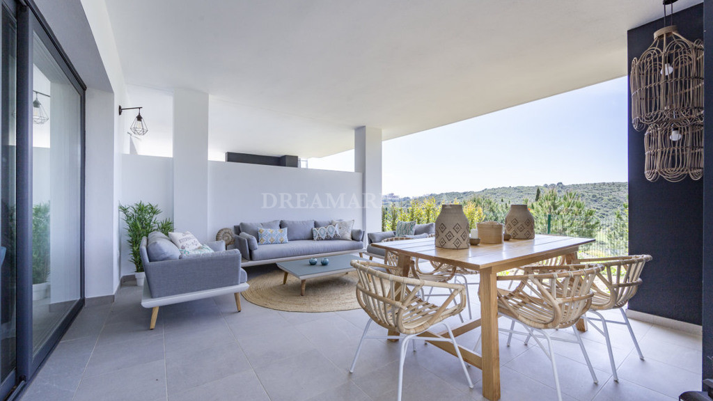 Apartment in Casares del Sol - Casares Golf