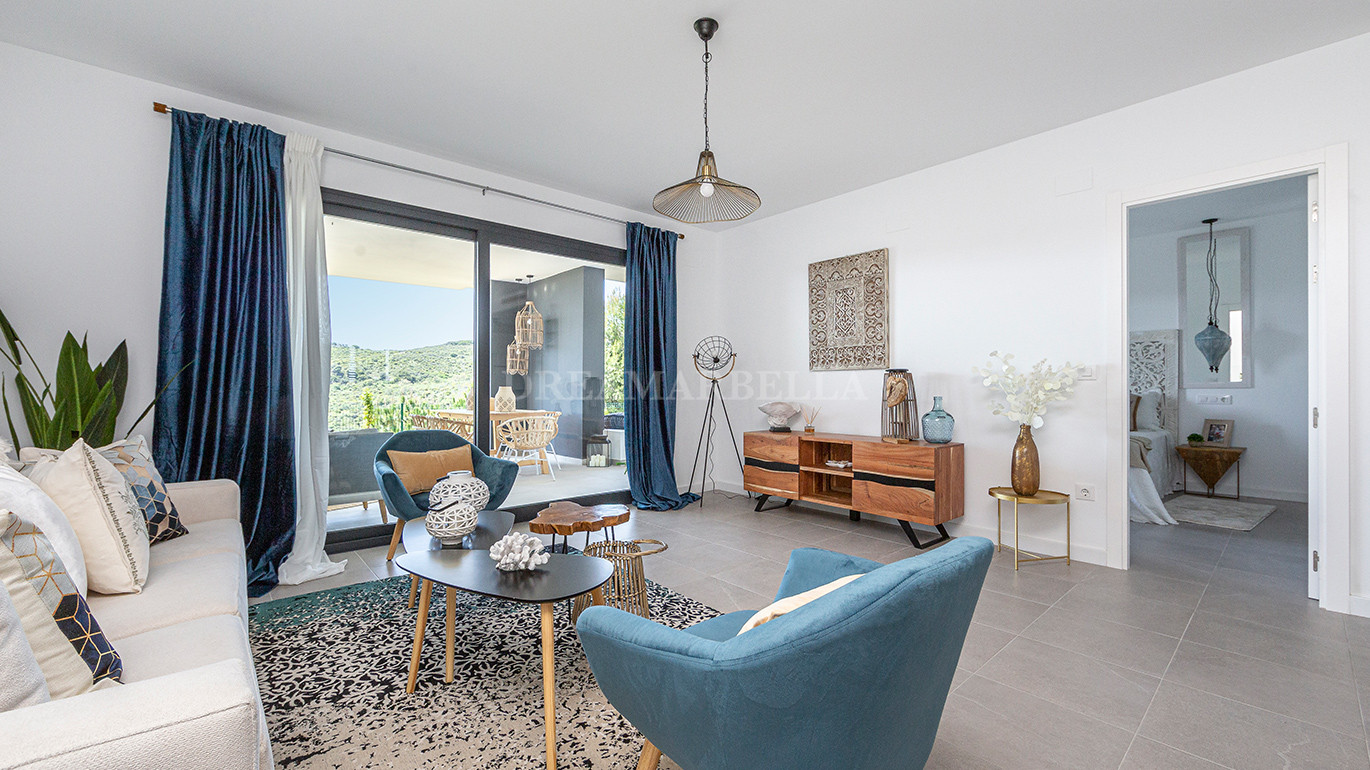 Apartment in Casares del Sol - Casares Golf