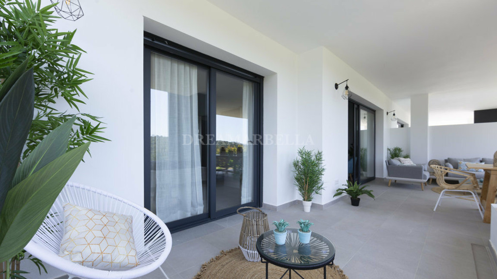 Apartment in Casares del Sol - Casares Golf