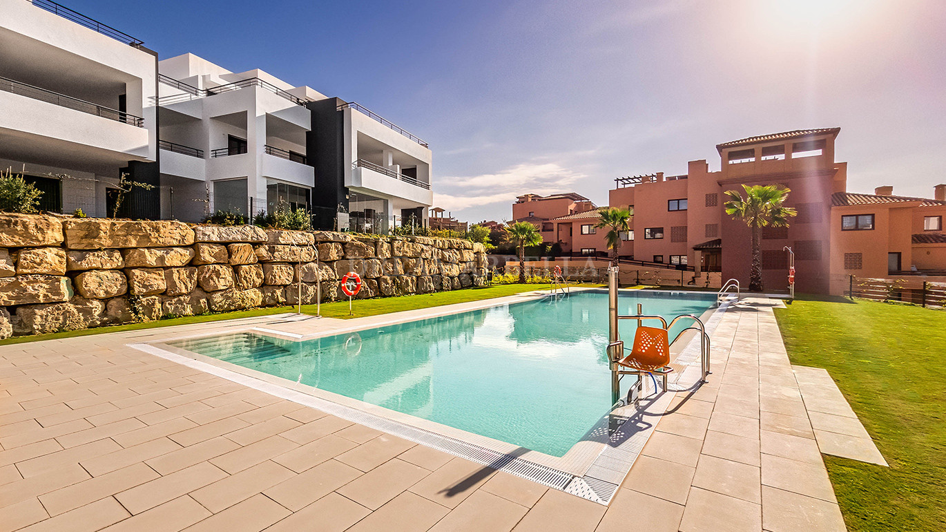 Apartment in Casares del Sol - Casares Golf