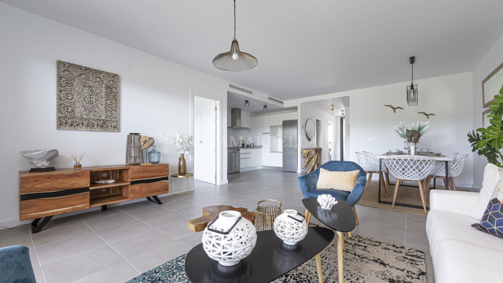 Apartment in Casares del Sol - Casares Golf