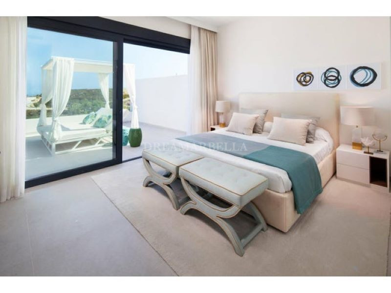 Villa in Casares del Sol - Casares Golf