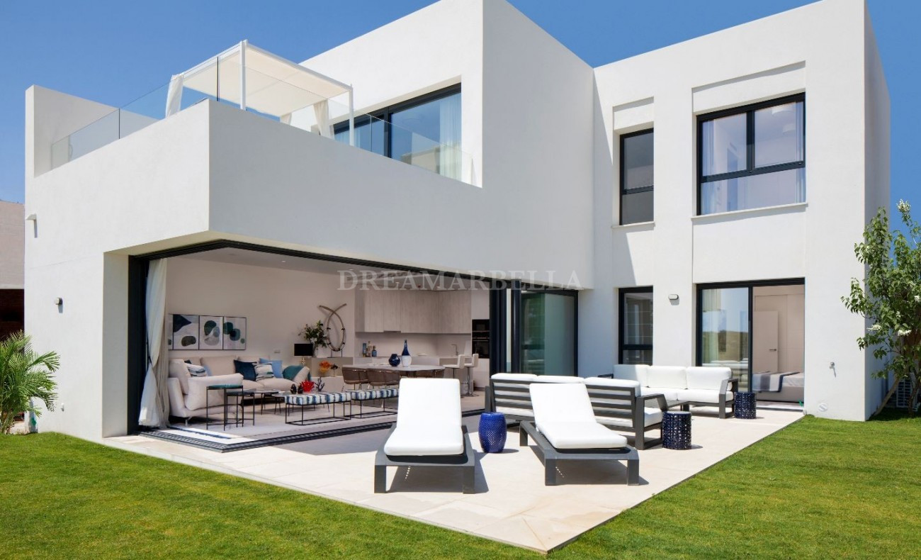 Villa in Casares del Sol - Casares Golf