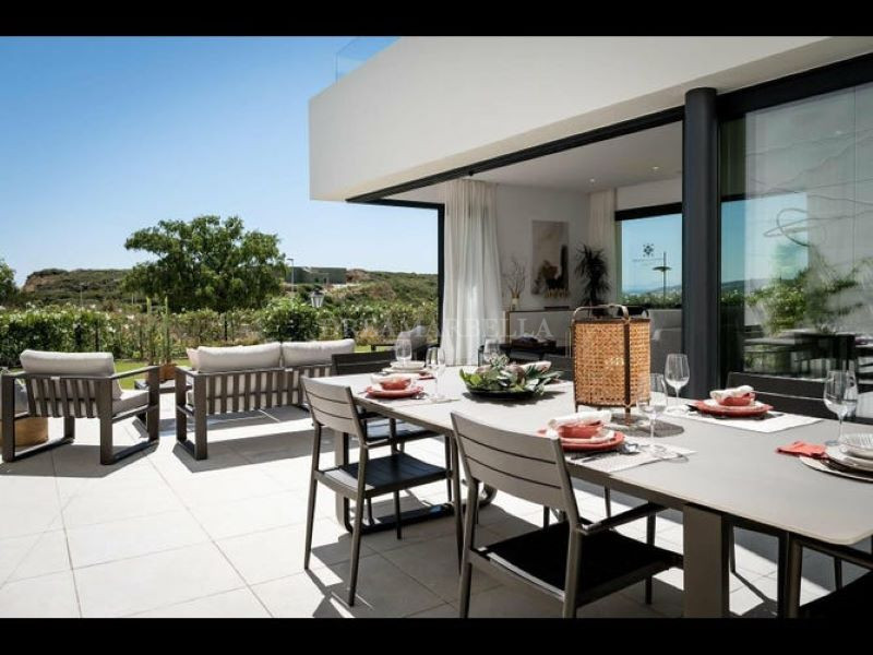 Villa in Casares del Sol - Casares Golf