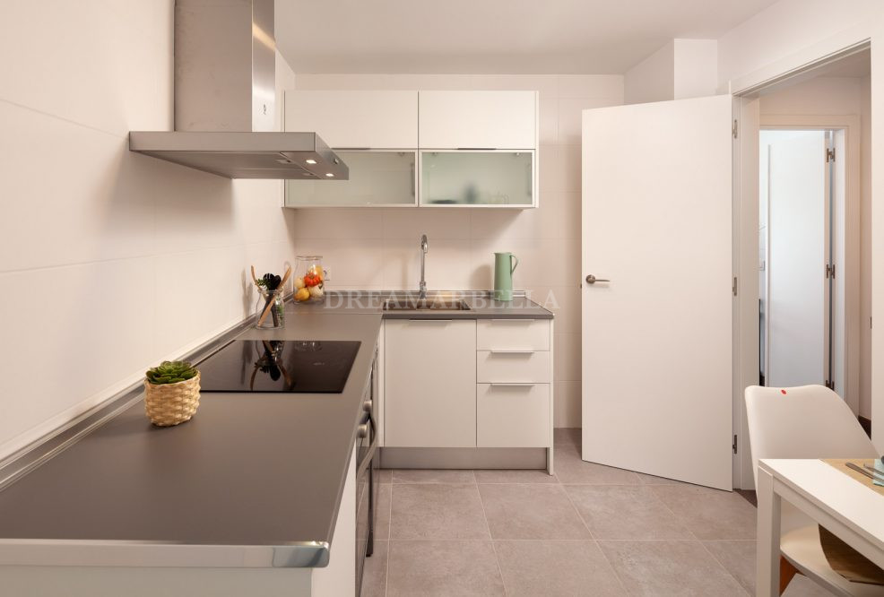 Apartment in Estepona