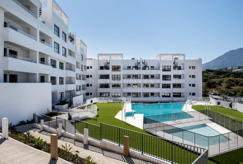 Apartment in Estepona