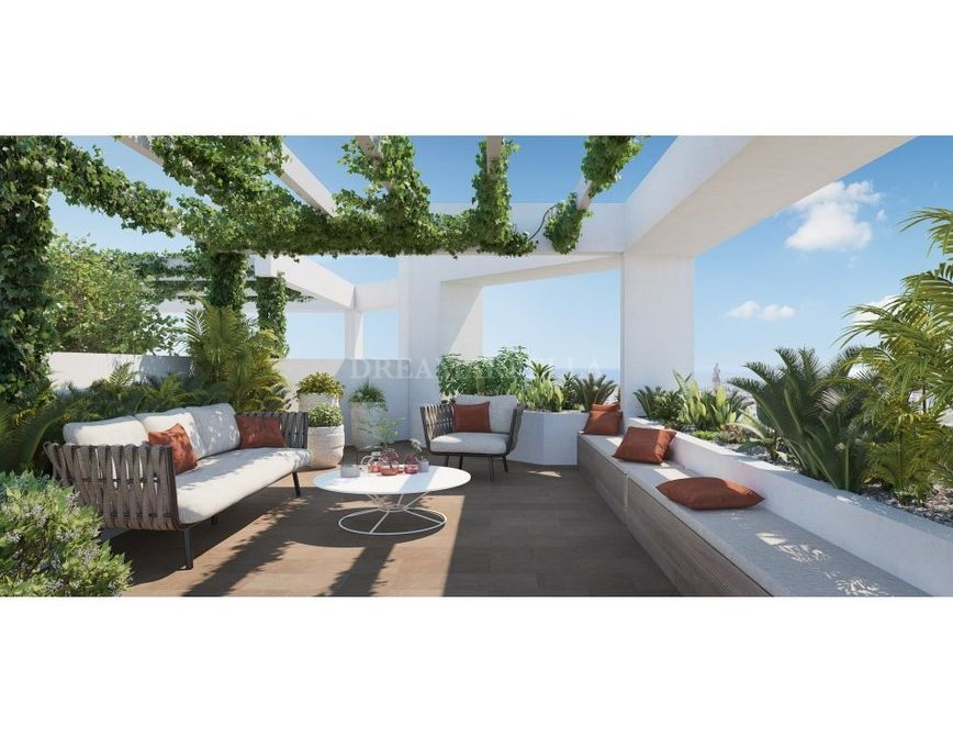 Apartment in Estepona