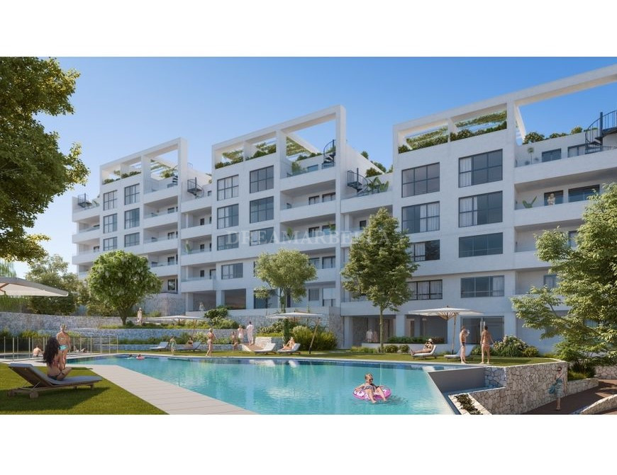Apartment in Estepona