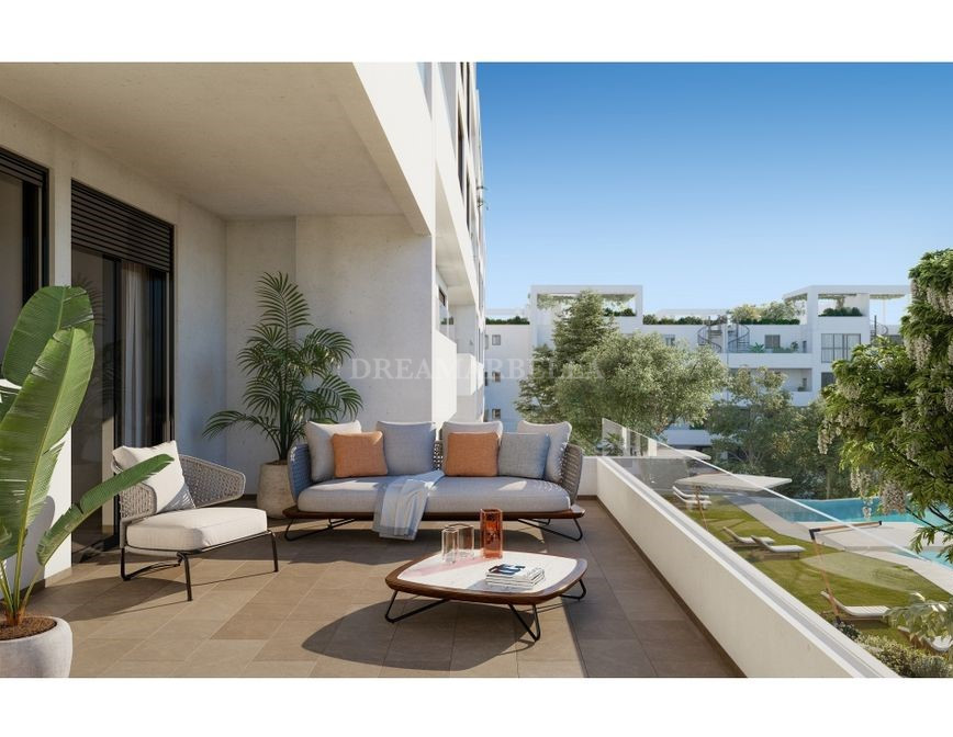 Apartment in Estepona