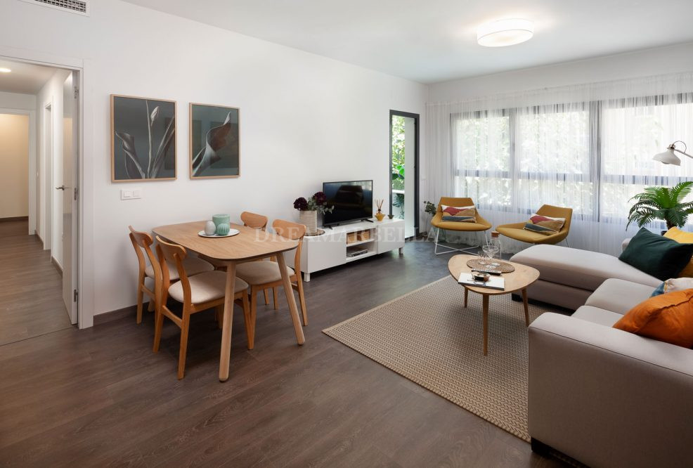 Apartment in Estepona