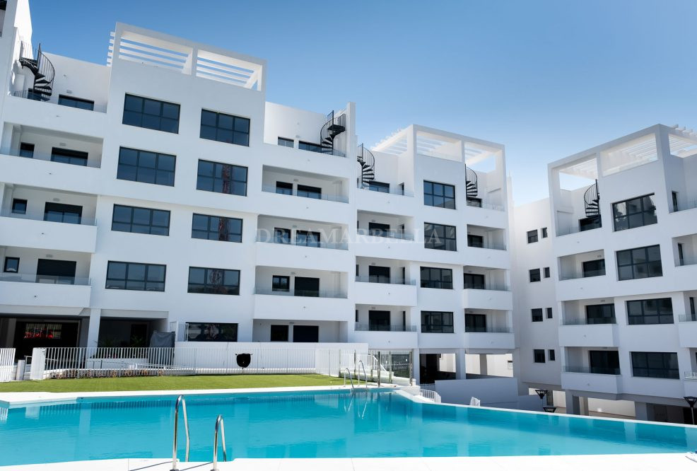 Apartment in Estepona