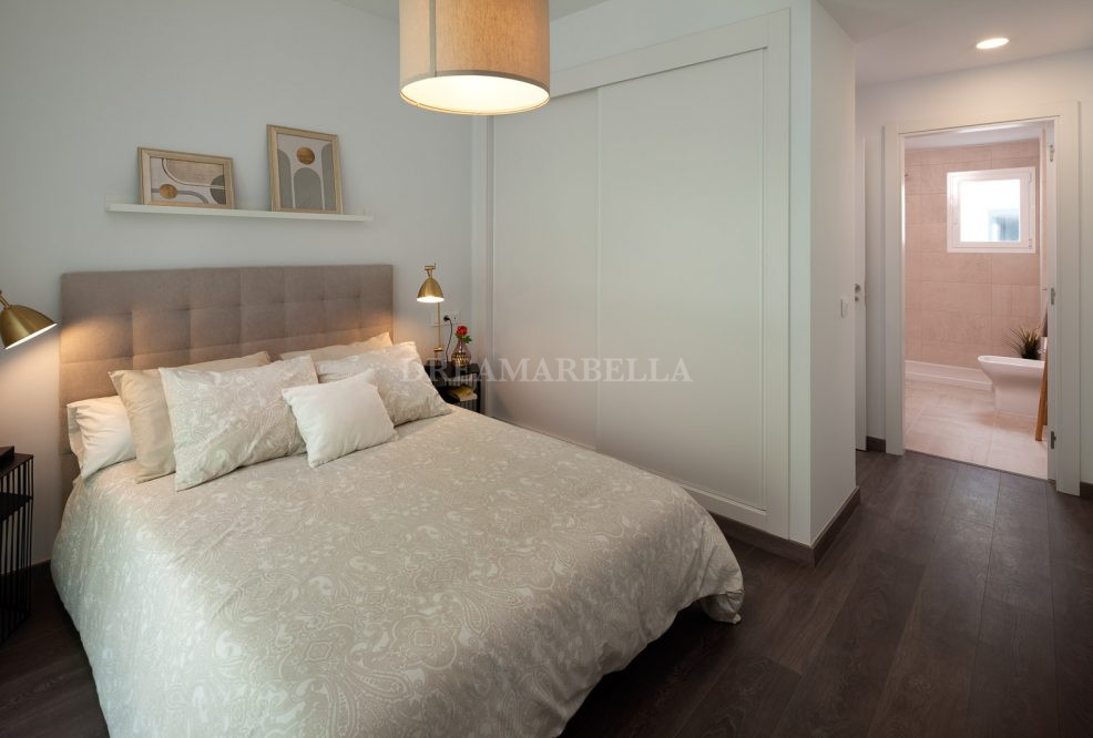 Apartment in Estepona