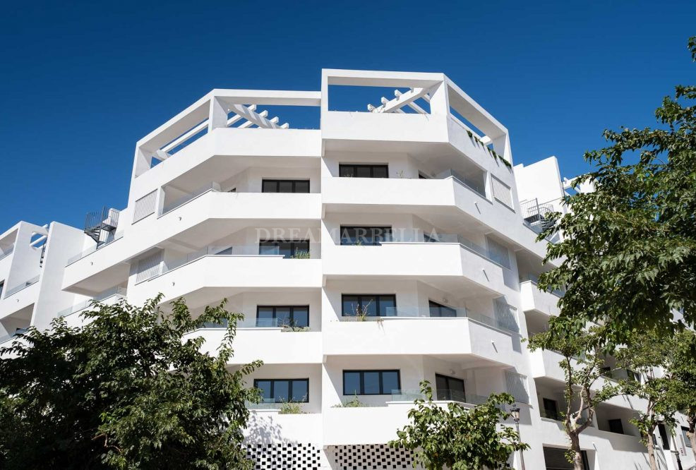 Apartment in Estepona