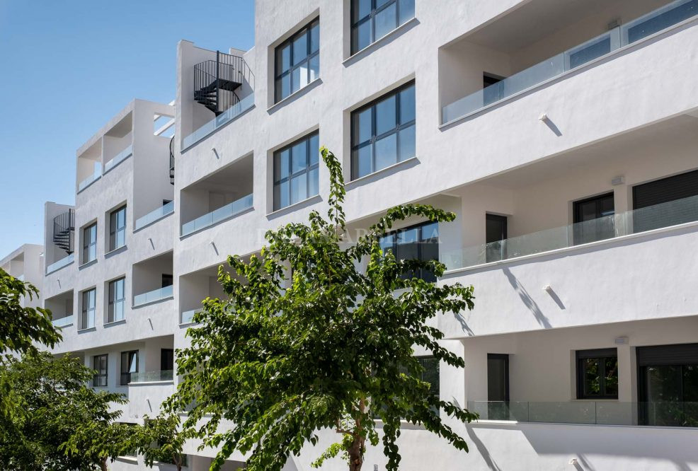 Apartment in Estepona