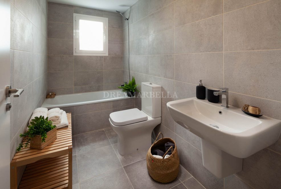 Apartment in Estepona