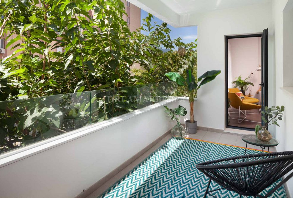Apartment in Estepona