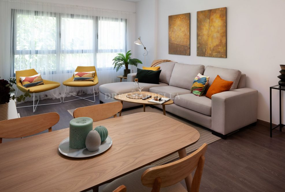 Apartment in Estepona