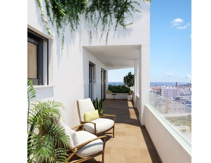 Apartment in Estepona