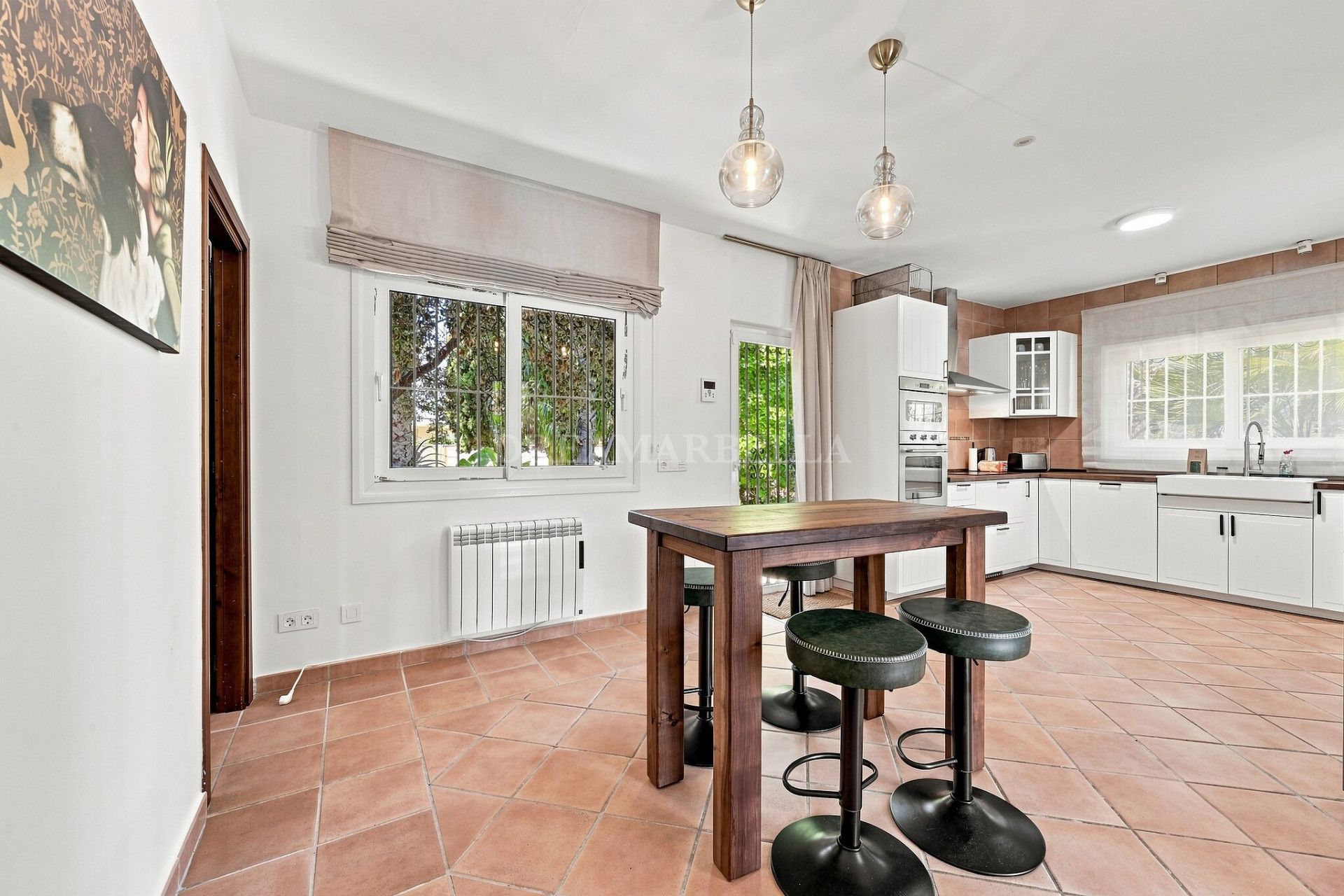 Villa in Estepona East