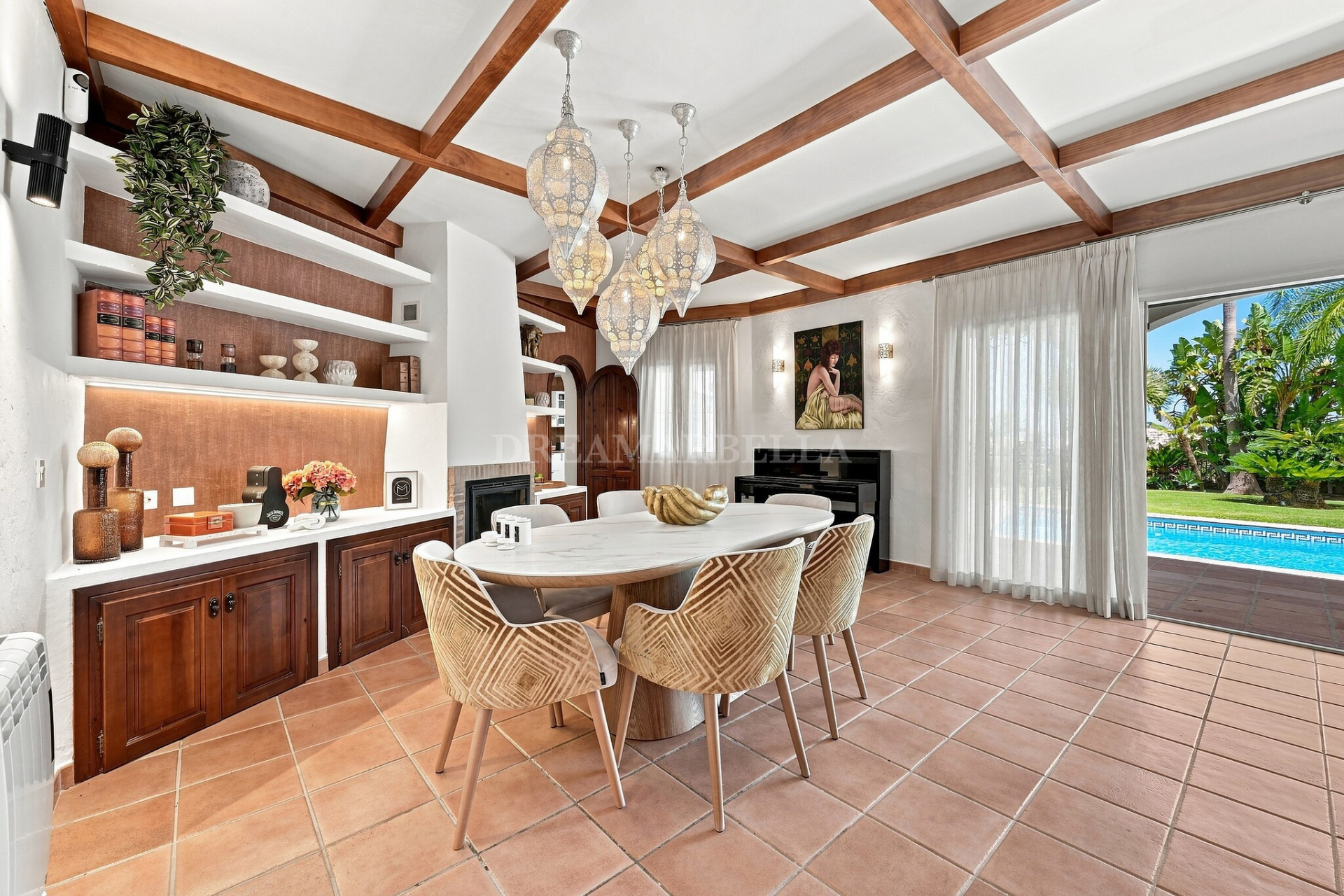 Villa in Estepona East