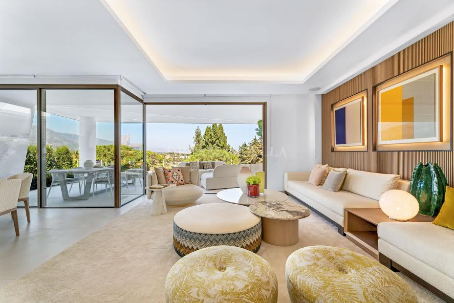 Town House in Nueva Andalucia