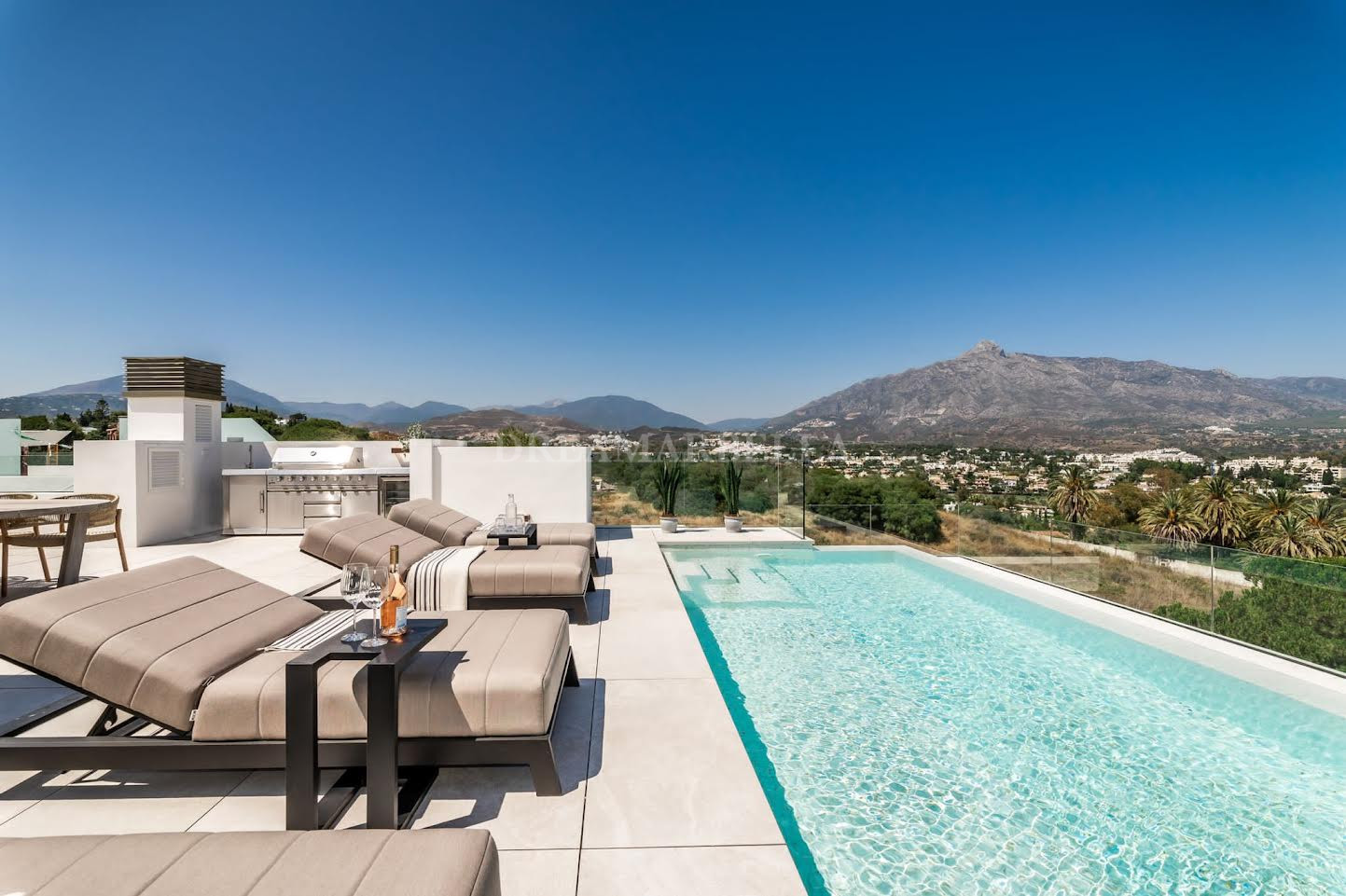 Town House in Nueva Andalucia