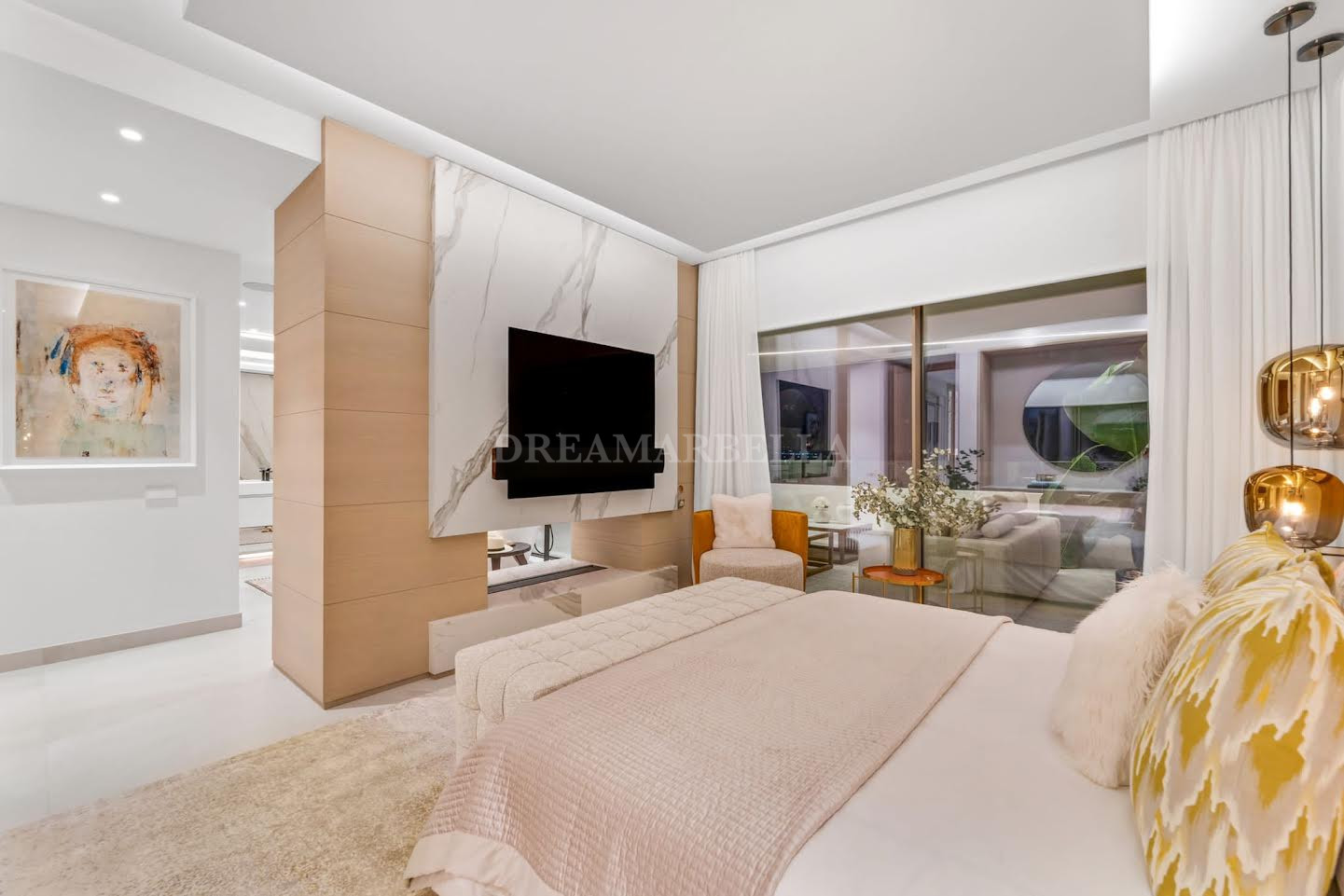 Town House in Nueva Andalucia