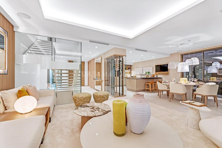 Town House in Nueva Andalucia