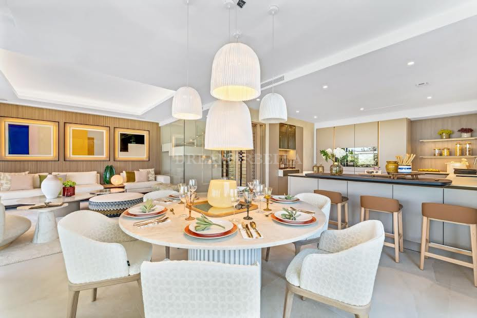 Town House in Nueva Andalucia