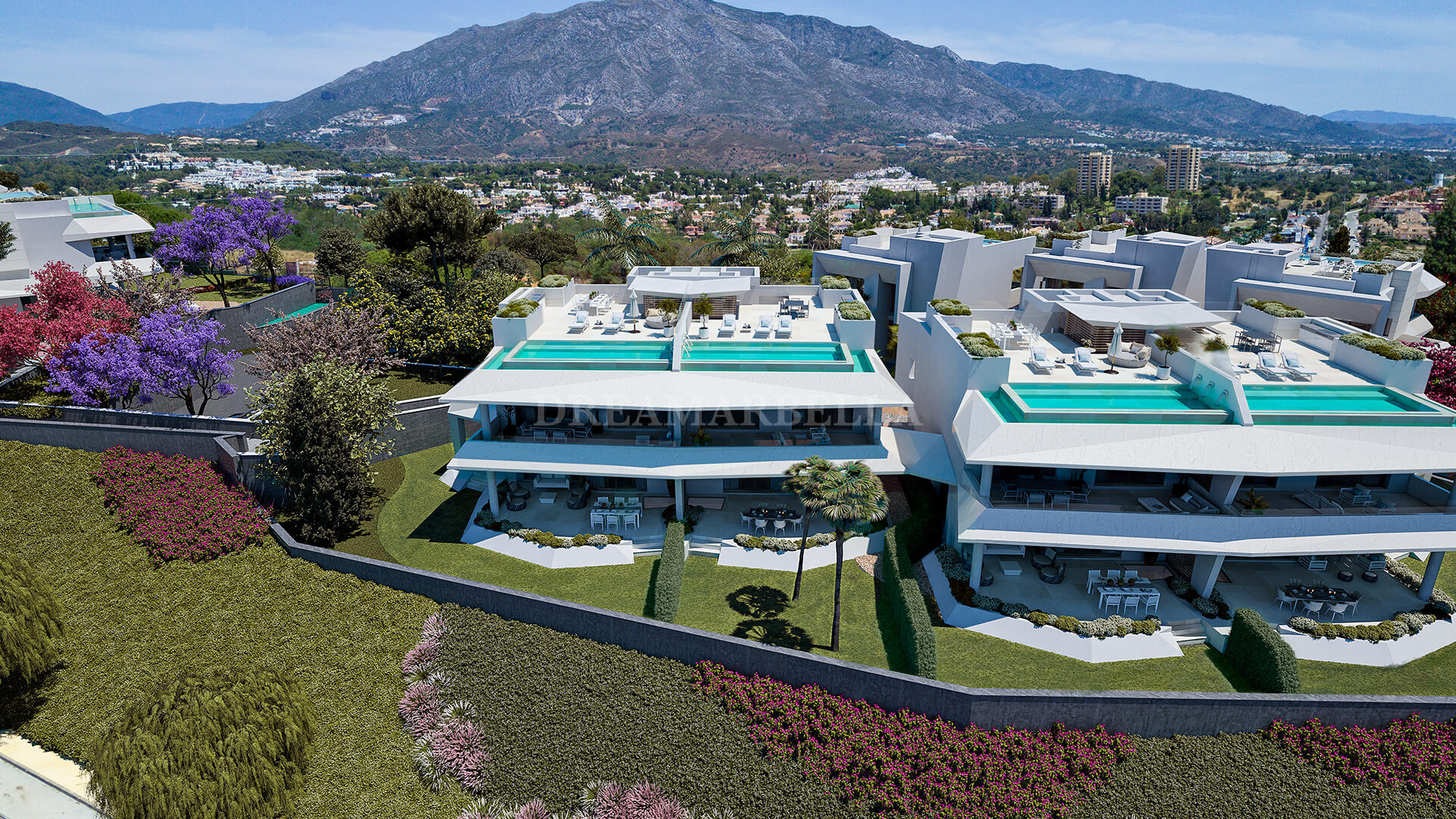 Town House in Nueva Andalucia