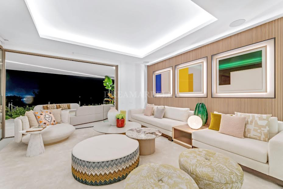 Town House in Nueva Andalucia