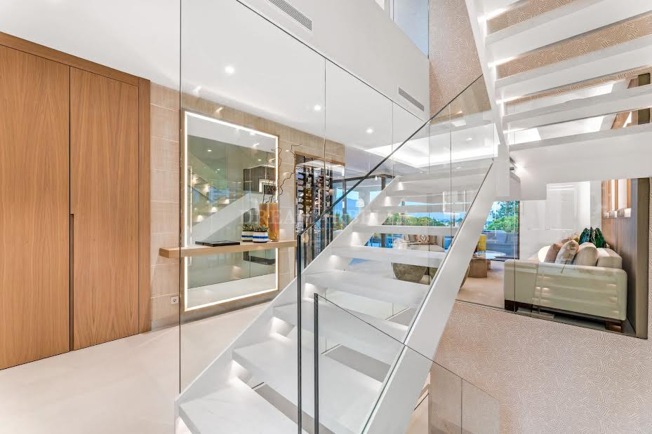 Town House in Nueva Andalucia