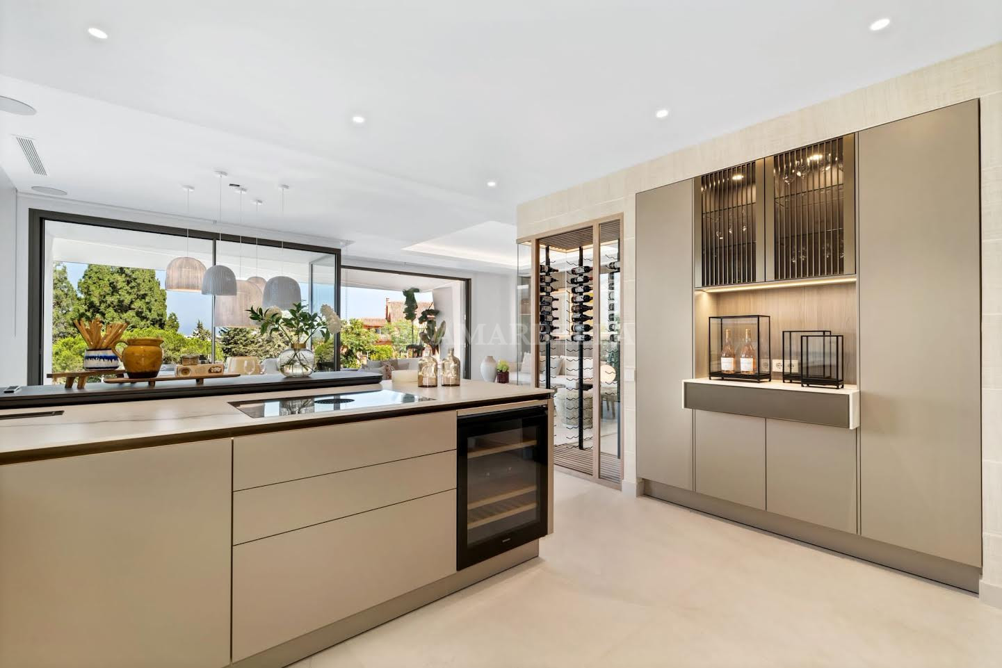 Town House in Nueva Andalucia