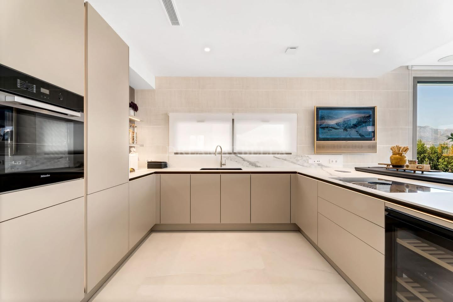 Town House in Nueva Andalucia
