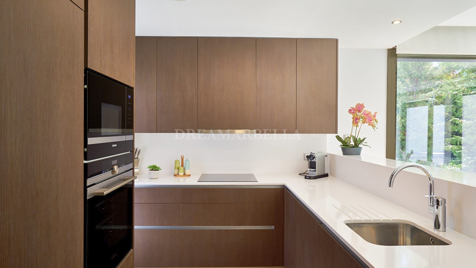 Town House in Nueva Andalucia