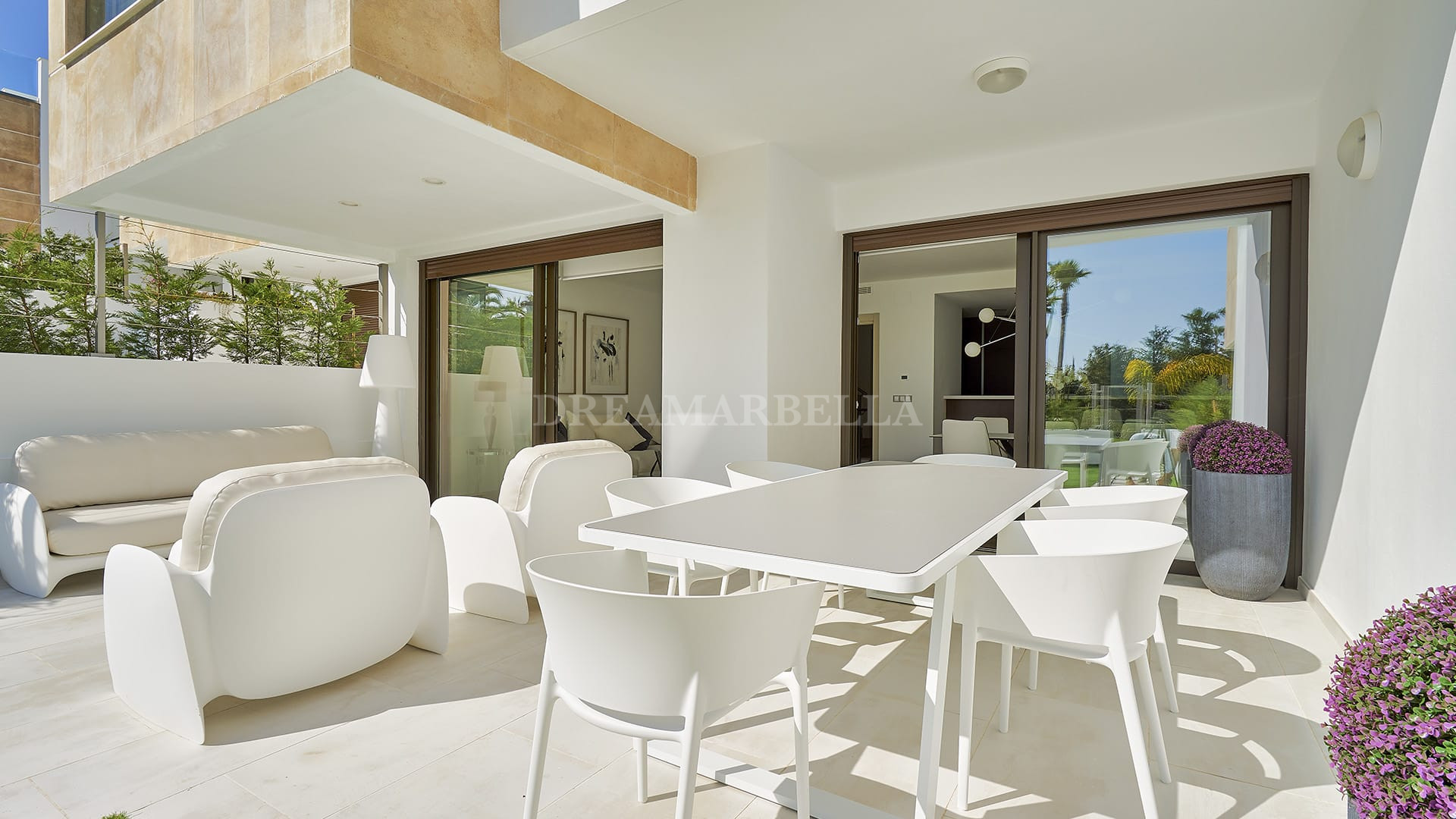 Town House in Nueva Andalucia