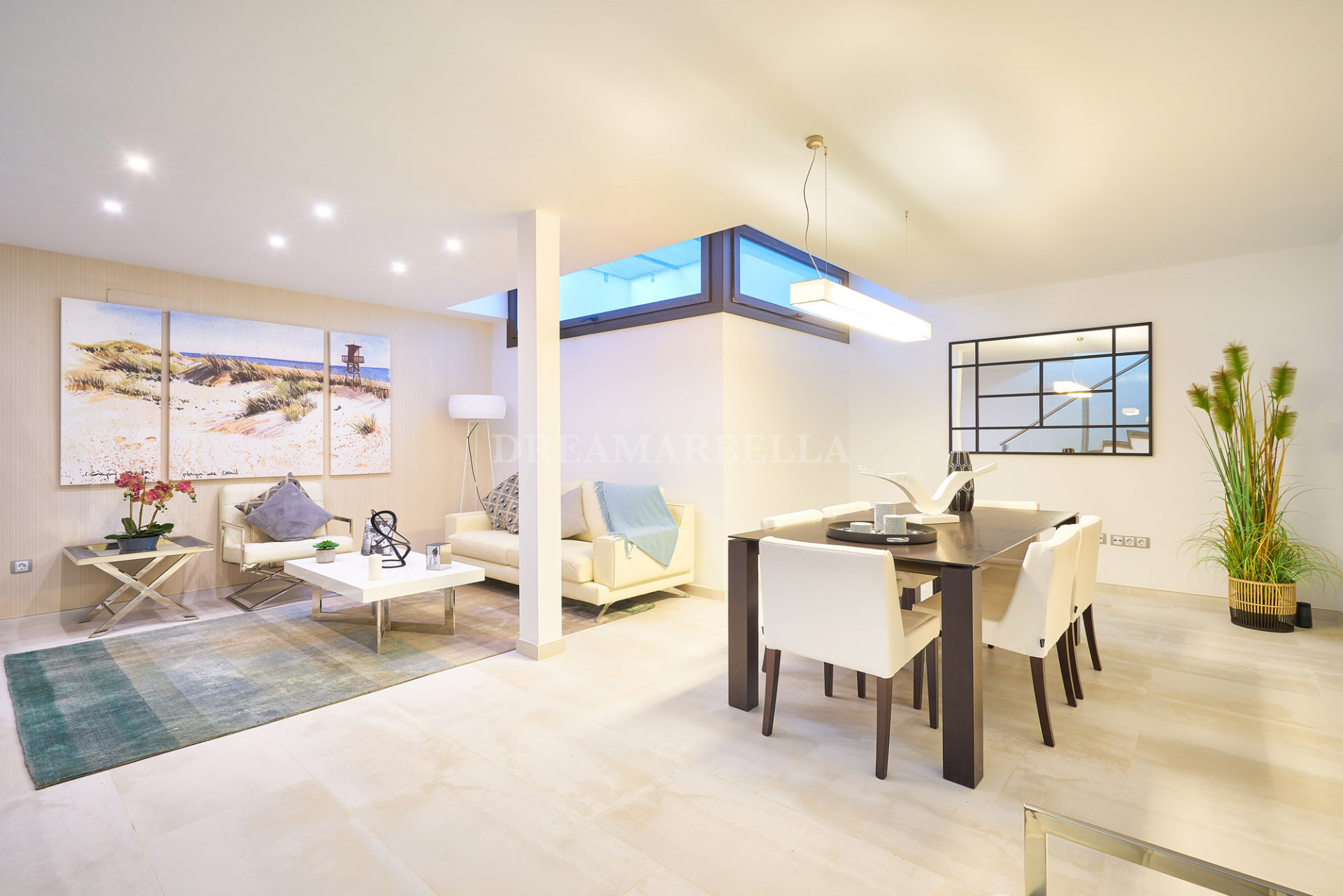 Town House in Nueva Andalucia