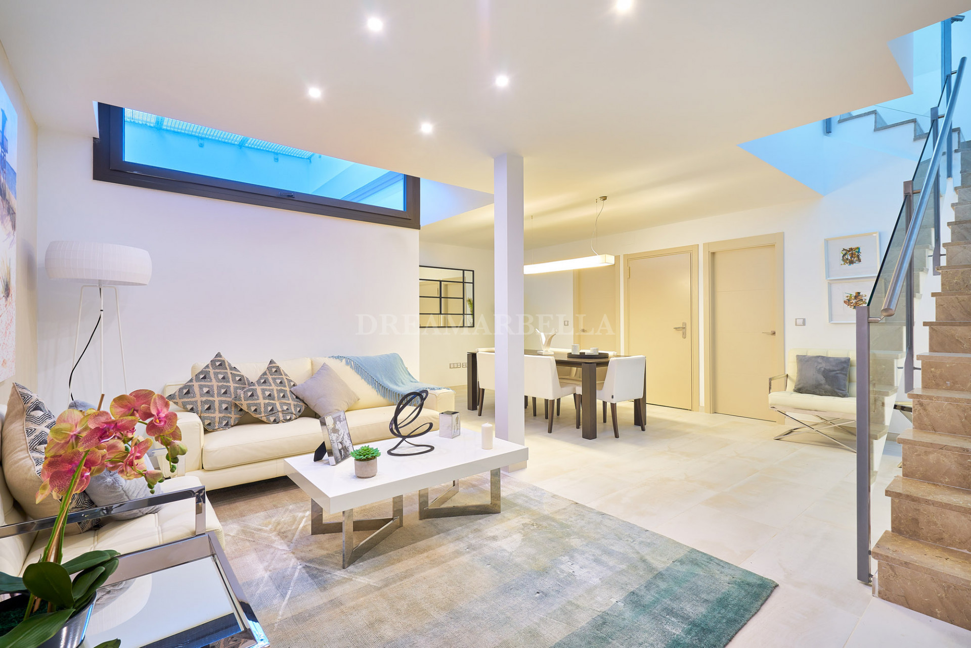 Town House in Nueva Andalucia