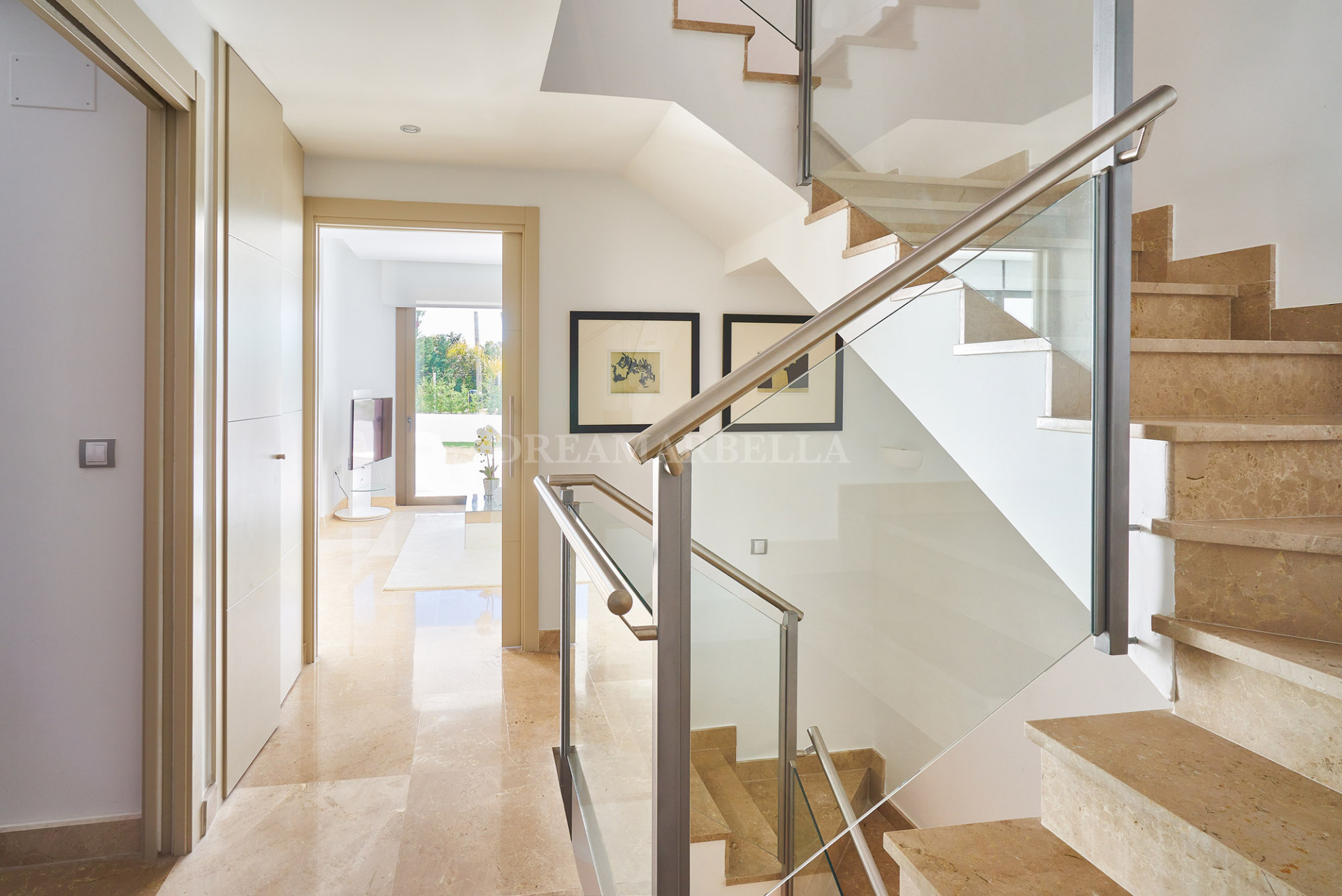 Town House in Nueva Andalucia