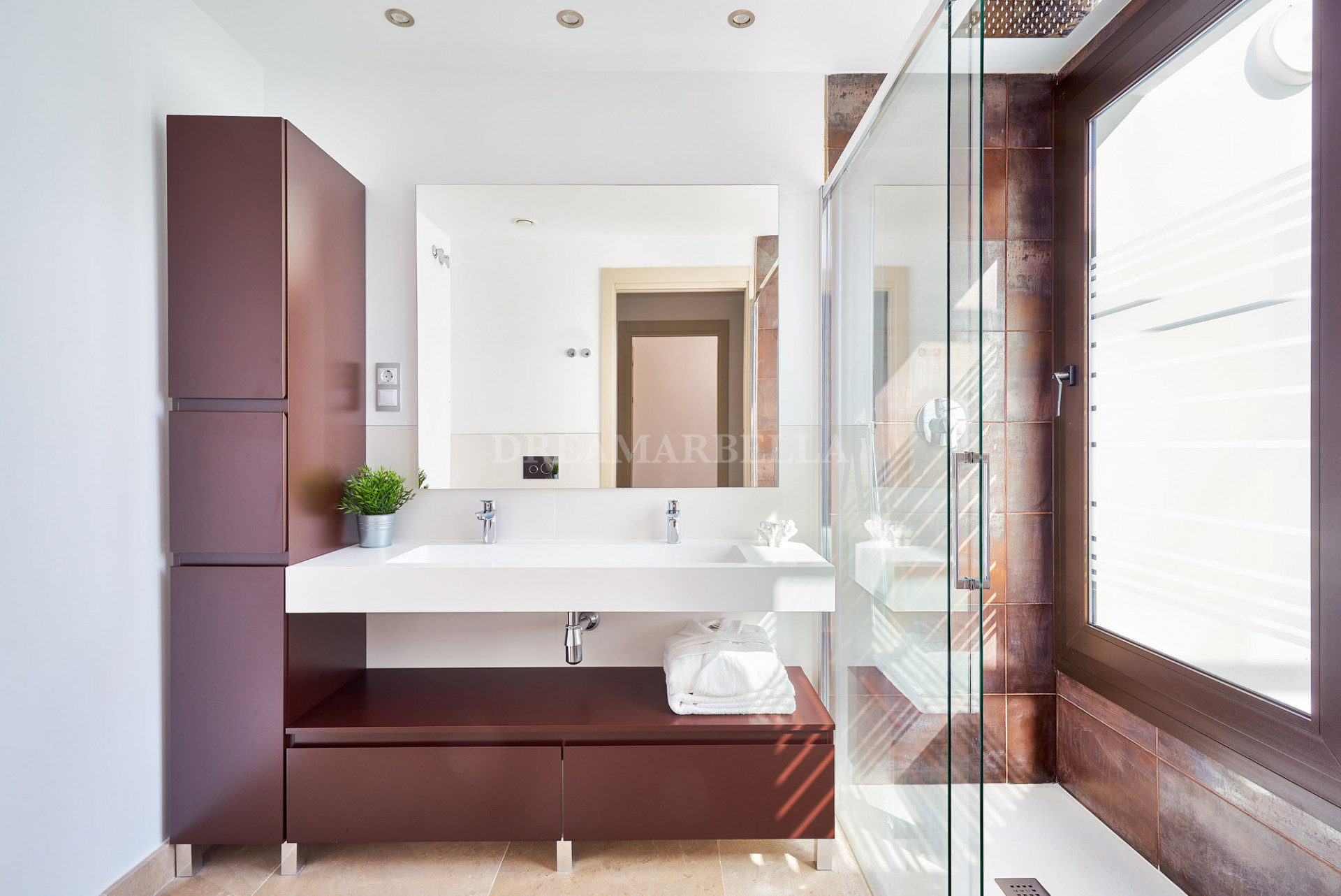 Town House in Nueva Andalucia