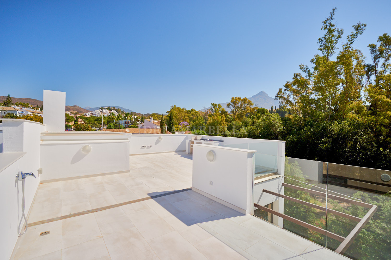Town House in Nueva Andalucia