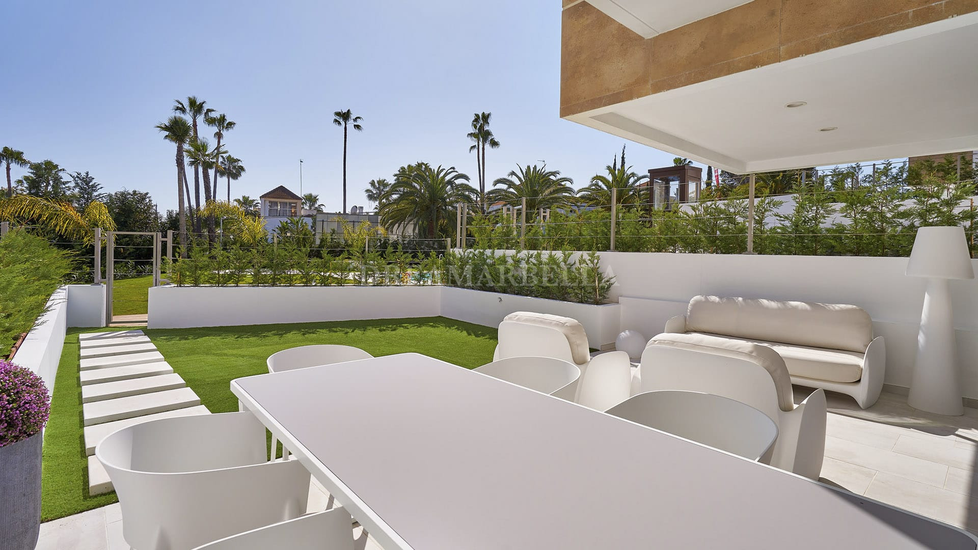 Town House in Nueva Andalucia